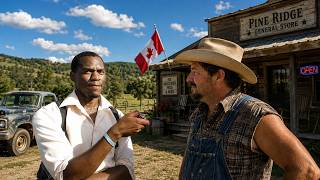 Inside Canada's Most Racist Town!