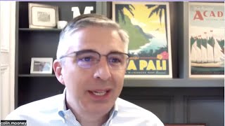 Innovator Interview: Colin Mooney, Workplace Solutions at Charles Schwab