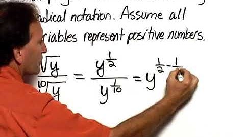 Bittinger Elementary and Intermediate Algebra 7e Chapter Test Prep Ch. 10 Ex. 14