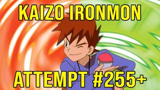 JWittz Plays Kaizo IronMON! Runs 255+