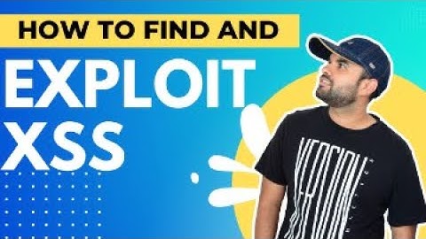 API XSS Demo | Cross Site Scripting | CyberSecurityTV