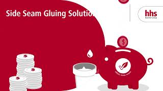 Side Seam Gluing Solution 3
