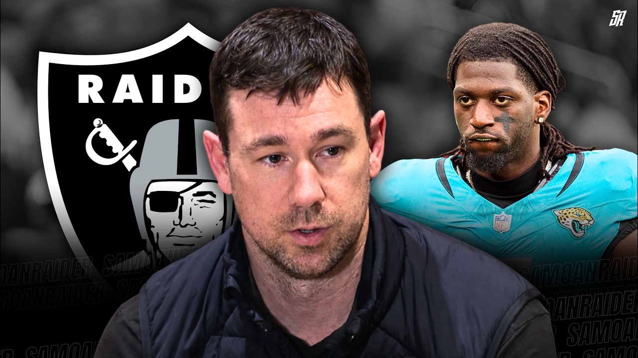The Raiders just made a HUGE Change to the Defense + Brian THomas Jr to Vegas? & More!