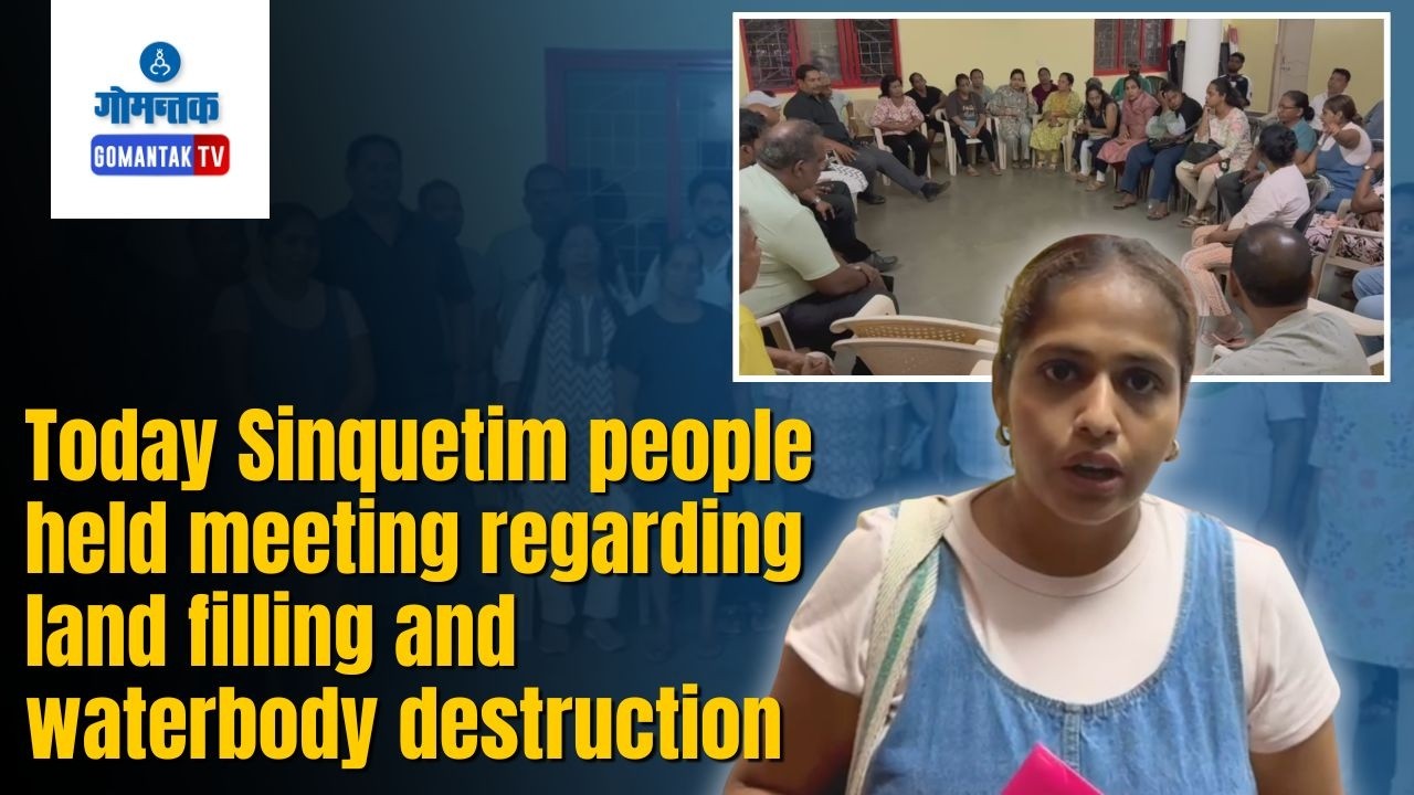 Встреча – Жители Синкетима провели собрание по вопросу засыпки земель и разрушения водоемов | Gom...