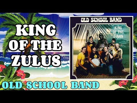 Old School Band - King of the Zulus (1981) [Full Album] (File Under: New Orleans / Dixieland)