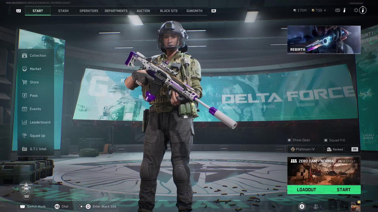 Lets make million!! Delta force new season - YouTube