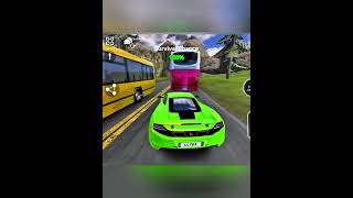 DriveCSX | High Speed Car Crashes/Stunts/Fails/Realistic Impacts - Scenario Update Ep.51 #Shorts 13