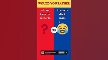 Fun Personality Quizzes: Would You Rather? #shorts #short #viral #ytshorts #wouldyourather #quiz
