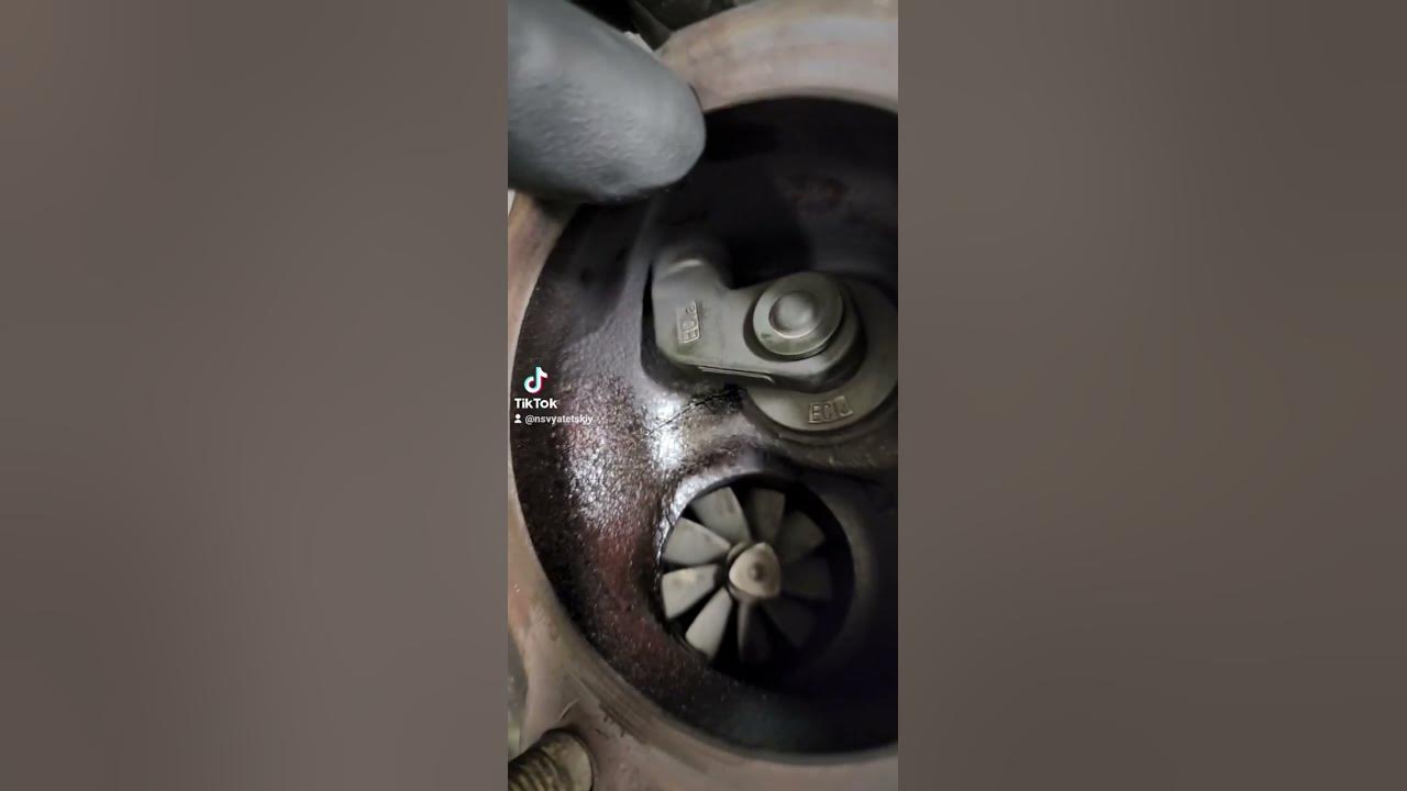 Ford Explorer 3.5 ecoboost turbo replacement - YouTube