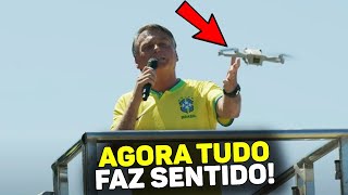 NINGUÉM PERCEBEU ISSO EM COPACABANA. PRESTE ATENÇÃO NESSE VÍDEO! A NARRATIVA CAIU POR TERRA!!