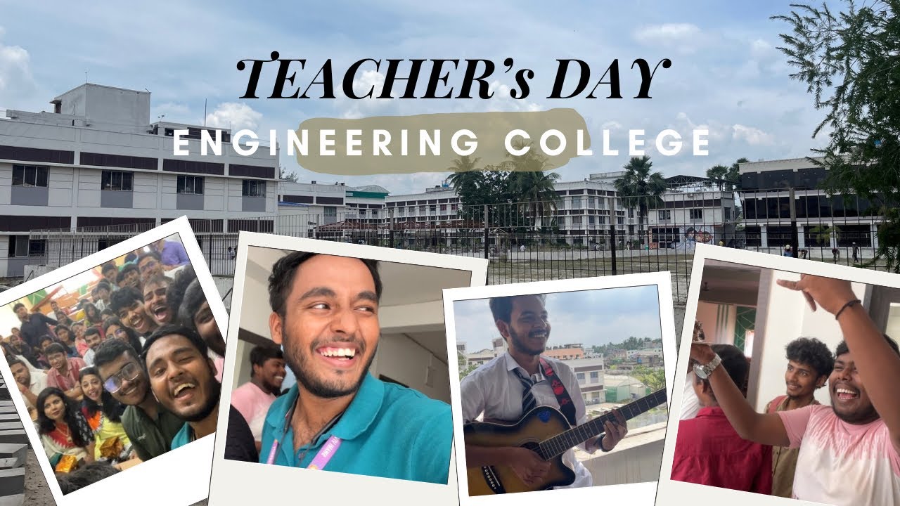 ULTIMATE FUN | swami Vivekananda university | engineering college ...