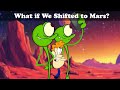 What if We Shifted to Mars? + more videos | #chumpum #kids #children #space