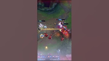 Thresh Clean level 2 | #thresh #shorts #leagueoflegends #foryou #highlights #support