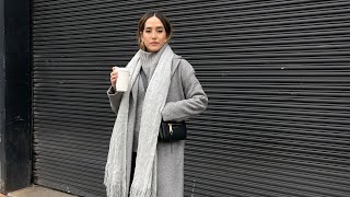 casual winter outfit ideas #winterootd #winterfashion