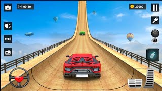 Ramp Car Racing -|| Car Racing 3D Android Gameplay|| car Racing 3D game 🎮