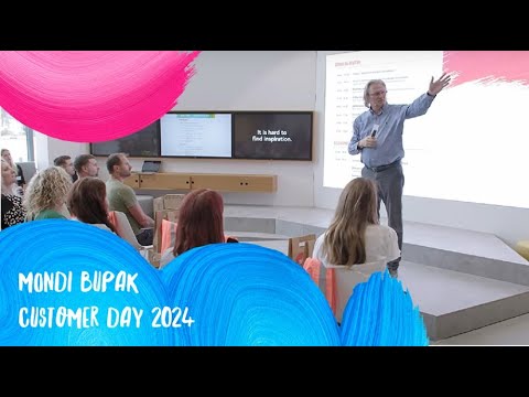 Mondi Bupak Customer Day 2024 - video from Schumacher-Packaging