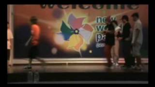 Floor Flava Bboy Shor-T Trailer 2009