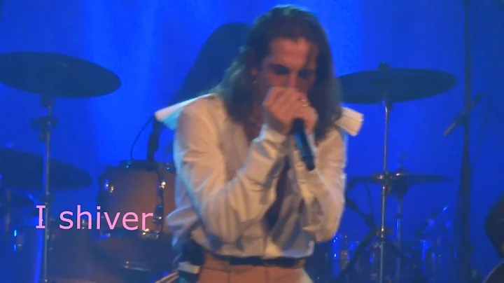 Maneskin Damiano David - Shiver