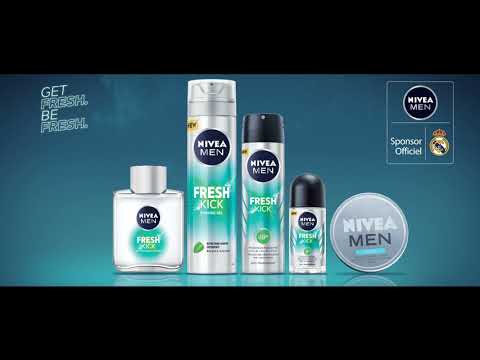 NIVEA MEN FRESH KICK - NOUVEAU