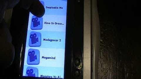 Innotab Custom Video Thumbnails Teaser!