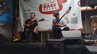 Ahmad Sebastio And Ari Firman 