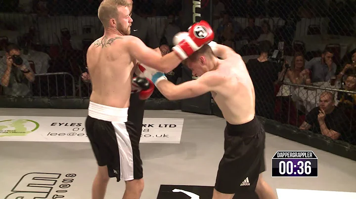 KFN 12 Cooper vs Sheehan