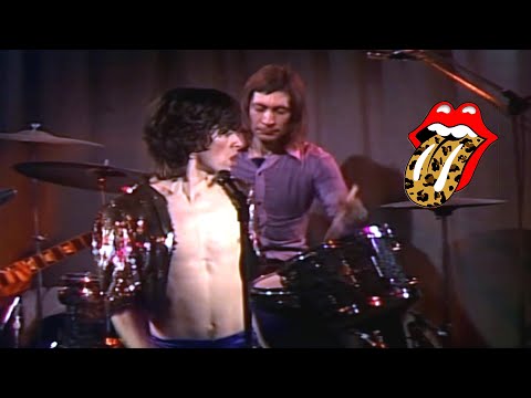 THE ROLLING STONES - Brown Sugar [Live: 1971]