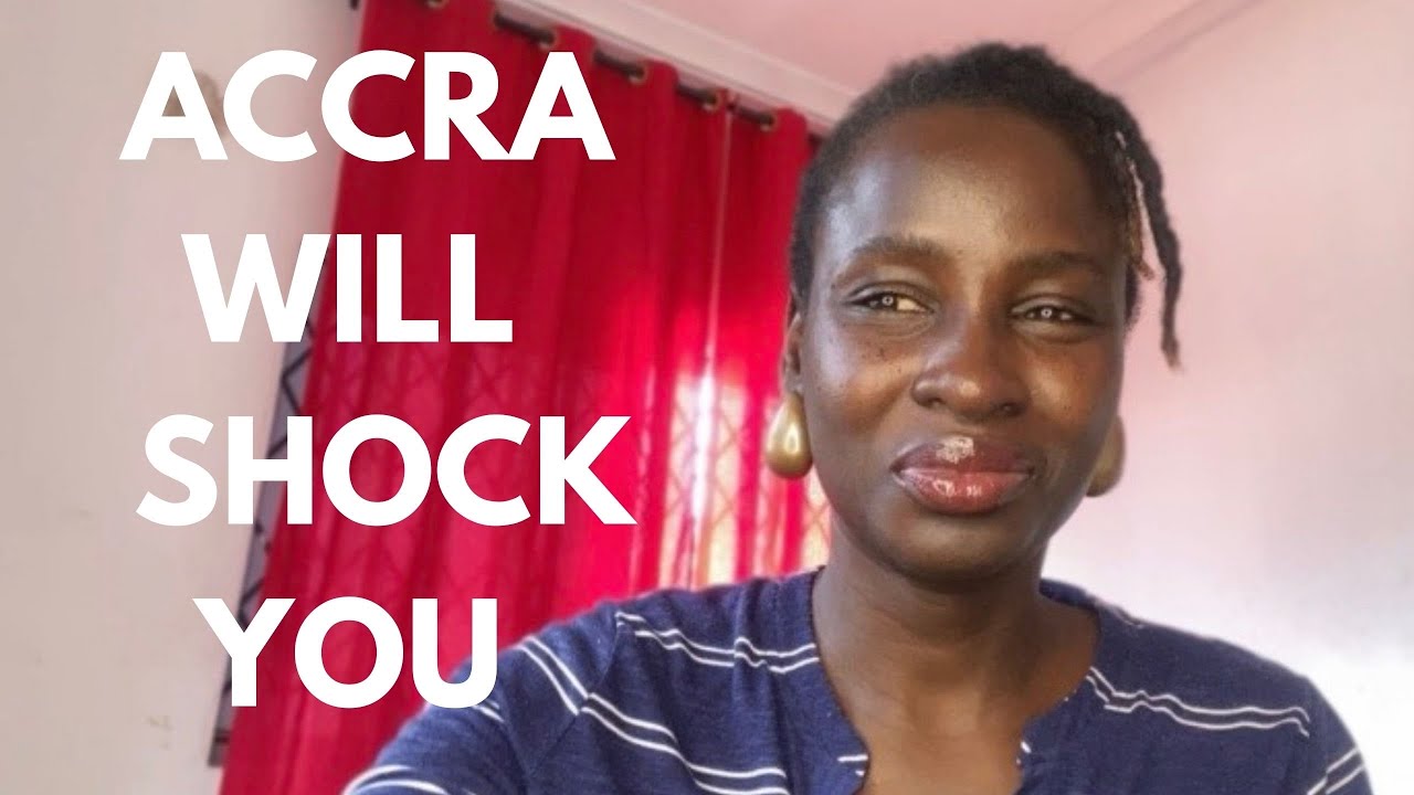 Стоимость жизни в Аккре в 2026 году — горькая правда, о которой вам никто не расскажет.