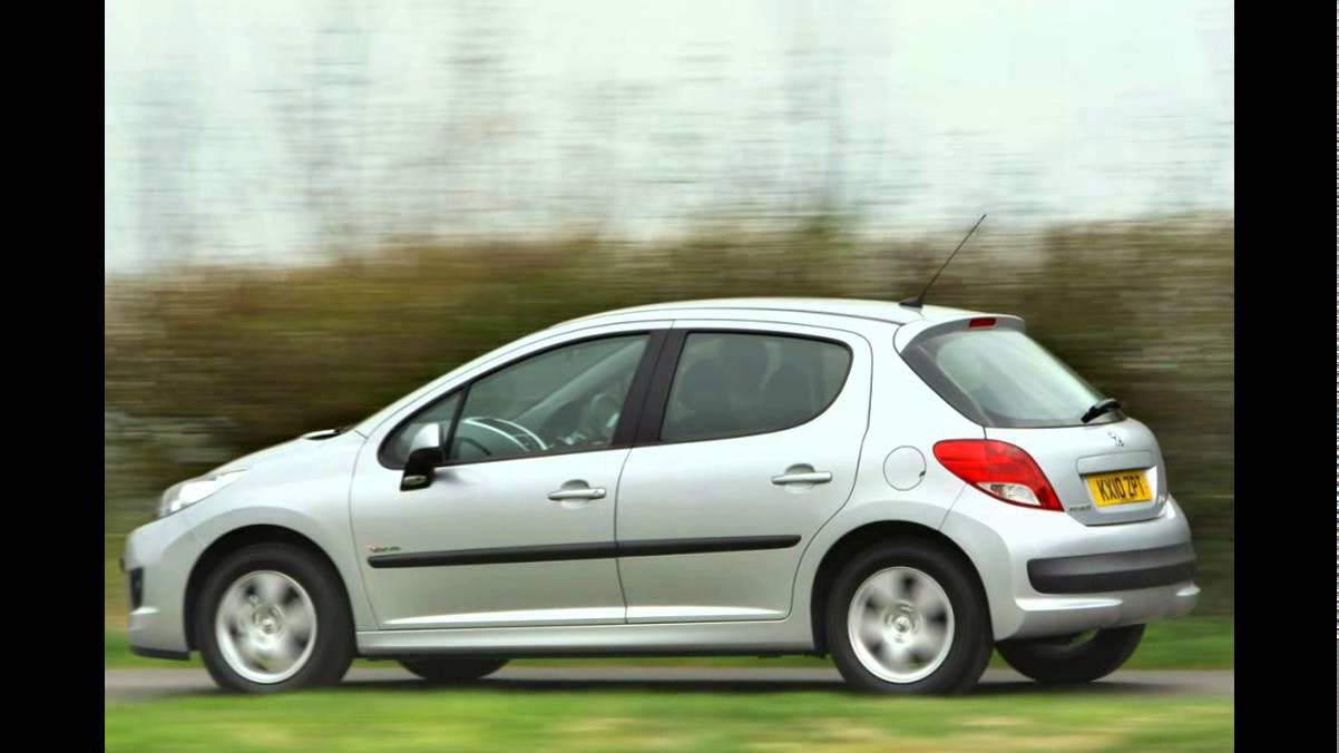 Peugeot 207  2008