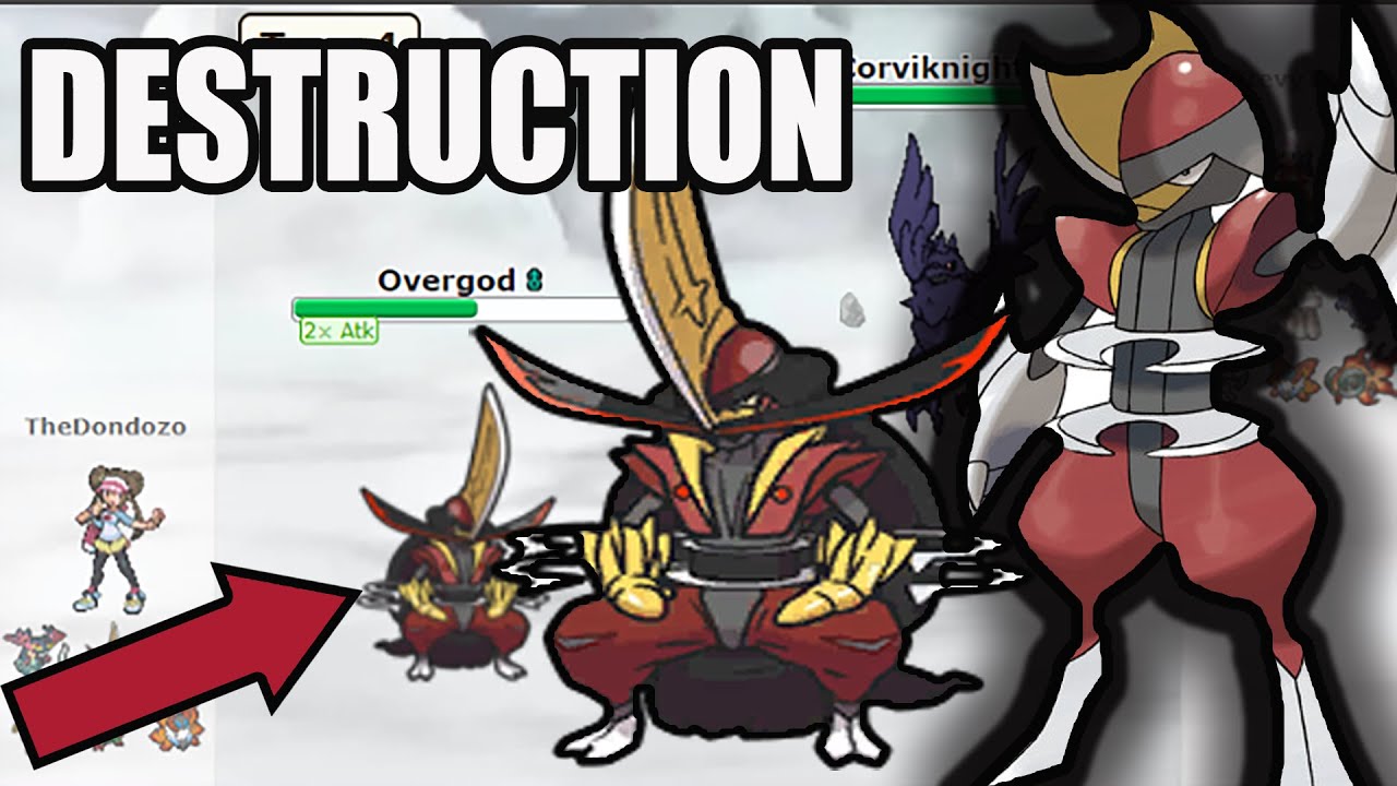 Hilarious Pokemon Scarlet & Violet glitch turns Kingambit into a Beyblade -  Dexerto