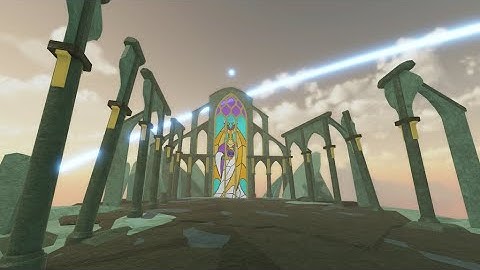 Dungeon Quest Gilded Skies OST - Vytelus The Dragon Lord