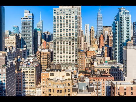 11 West 30th Street, New York, NY home video tour