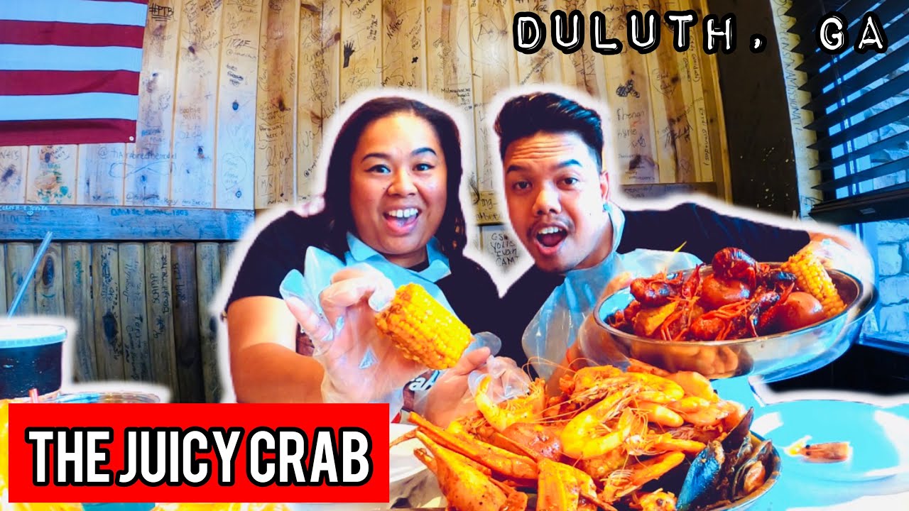 The Juicy Crab Duluth, YouTube
