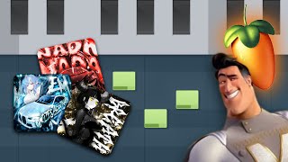 How To Make Brazilian Funk Like Dj Fku  Free Flp