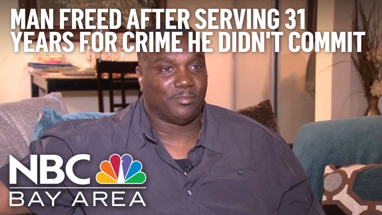 East Bay man released from prison after serving 31 years for crime he ...