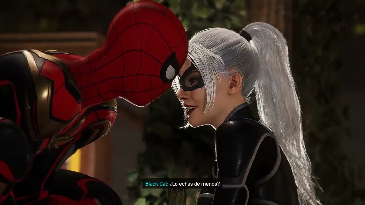 Marvel's Spider Man Remastered 2022 #37 DLC 1  Mi heroe