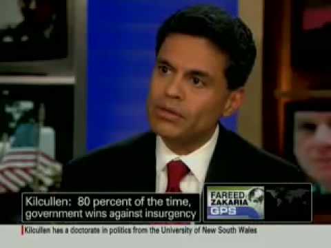 Thomas Friedman on Fareed Zakaria's GPS Part 2/2