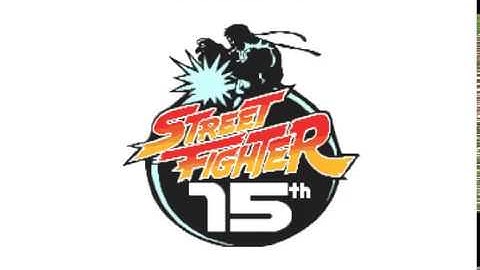Hyper Street Fighter 2: The Anniversary Edition - Opening