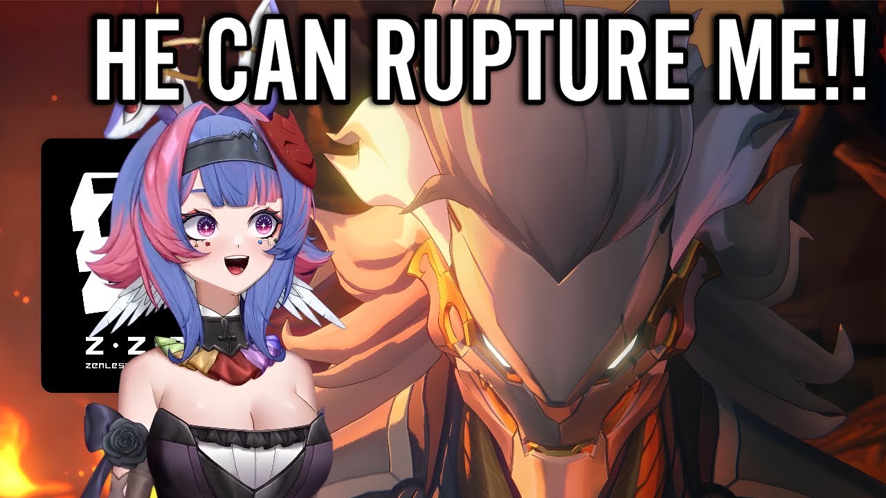 Banyue Character Demo Reaction - "Martial Arts Review" | Zenless Zone Zero