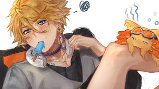 Let's Try to Keep it Cool【NIJISANJI EN | Yu Q. Wilson】