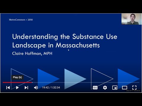 Webinar: Understanding the Substance Use Landscape - YouTube