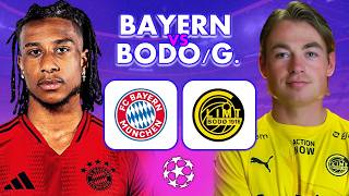 🔴 [LIVE] BAYERN MUNICH VS. BODØ/GLIMT / 🔴⚪ A MASSIVE CLASH AT THE ALLIANZ! - CHAMPIONS LEAGUE - C...