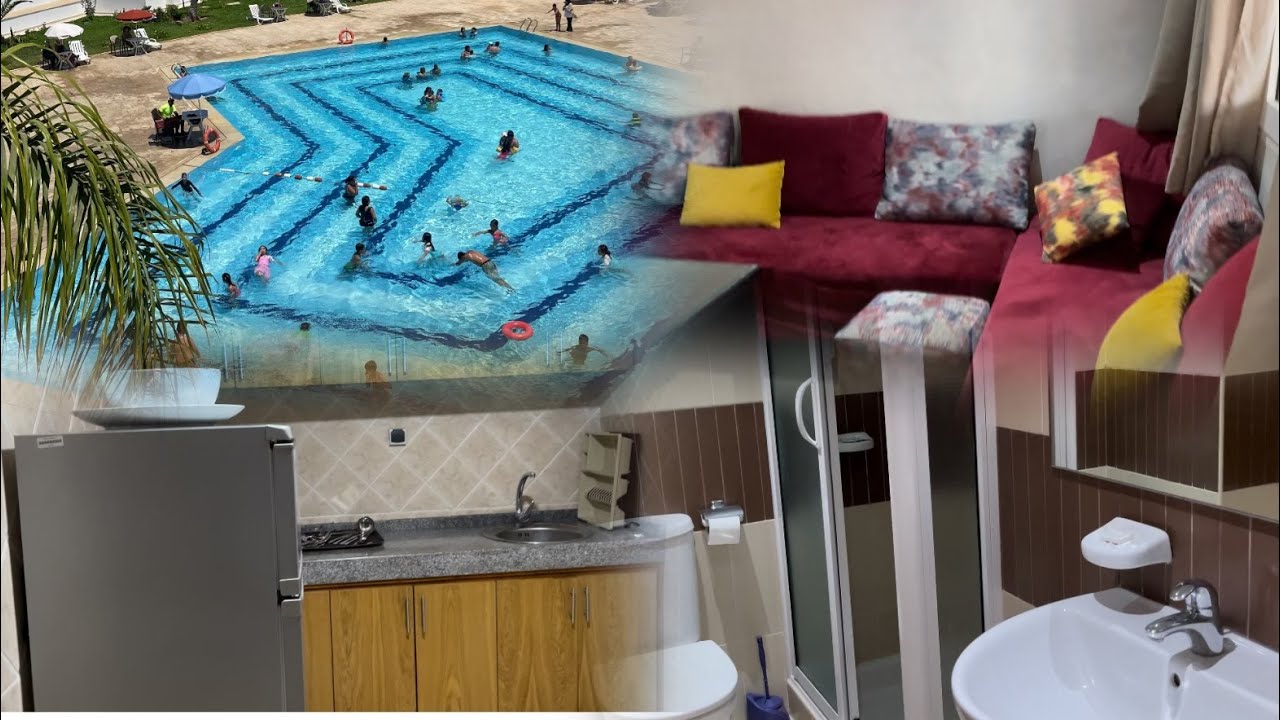 /مركز الاصطياف وزارة العدل اكادير/السكن  /فونتي