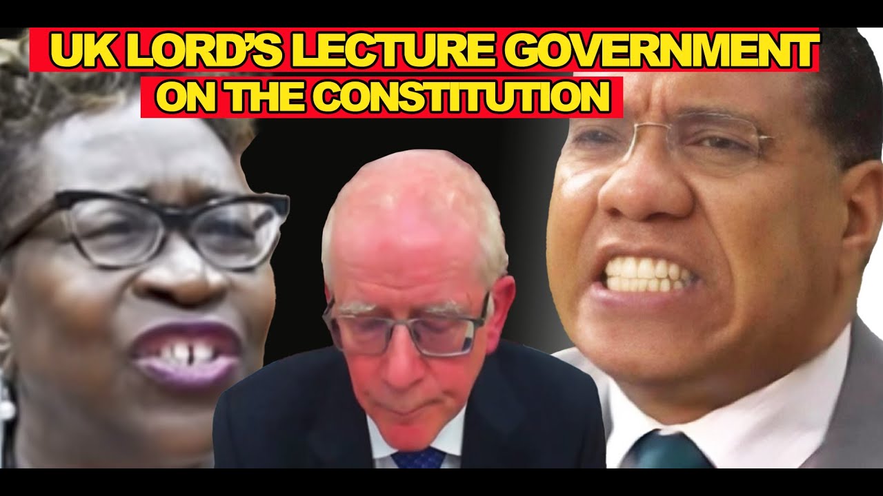 OMG!! KING CHARLES SAY FREE VYBZ KARTEL IMMEDIATELY, ANDREW HOLNESS GET LECTURE BY UK LORD'S