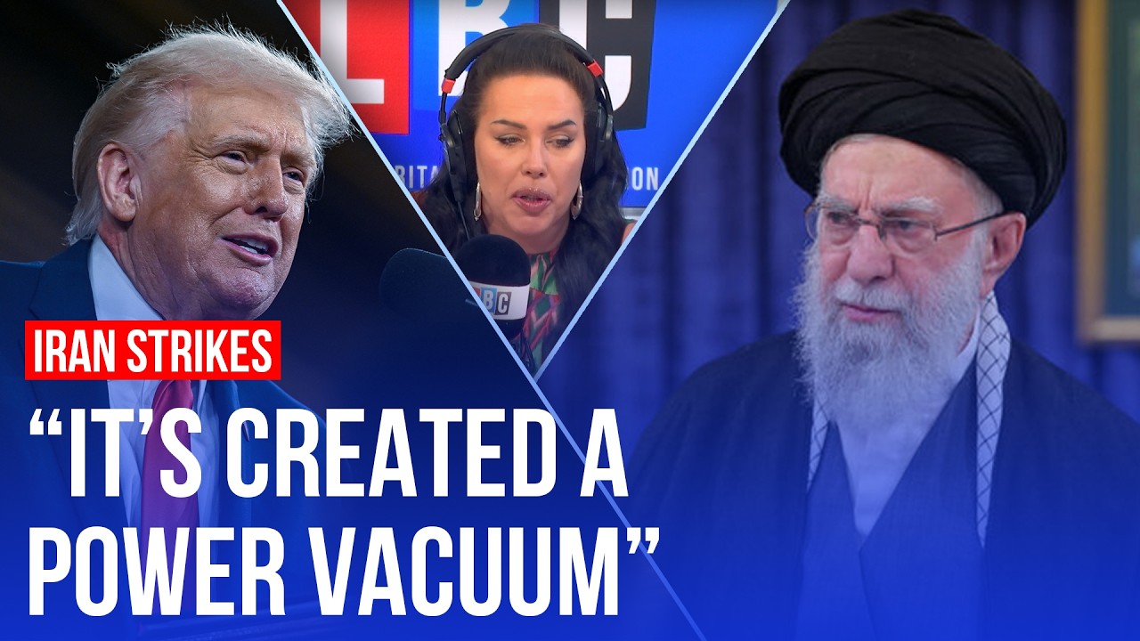 Instant reaction: Israel say they’ve killed the Ayatollah of Iran