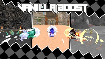 [#SRB2] Vanilla Boost