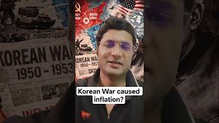 The Korean War : PM Modi on Nehru's claim on Inflation. Part-1 #upsc #ias #modi #trending