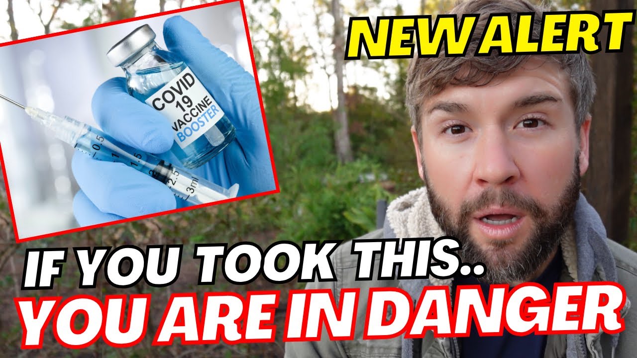 rewrite this title in 20 words or less (do not provide multiple options): OMG.. This May Be The MOST CONCERNING Video I Have Done!