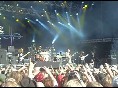 Devin Townsend Project - Supercrush! [Live at Tuska Open Air Metal Festival 2010]