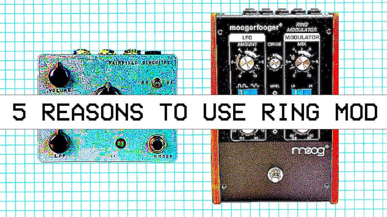 Ring Modulation: How to Begin